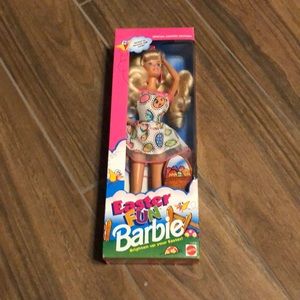 Special Limited Edition Easter Fun Barbie